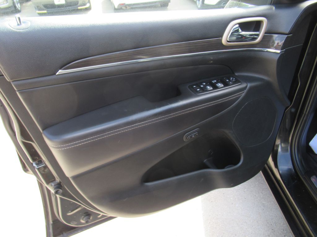 2014 Jeep Grand Cherokee Image 10