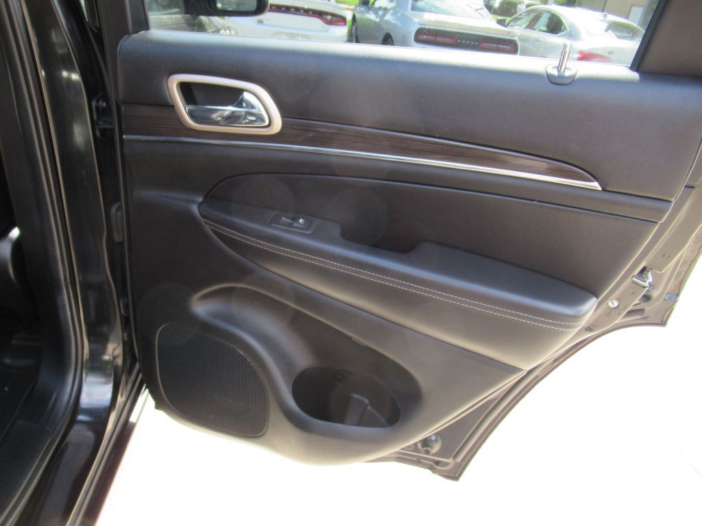 2014 Jeep Grand Cherokee Image 12