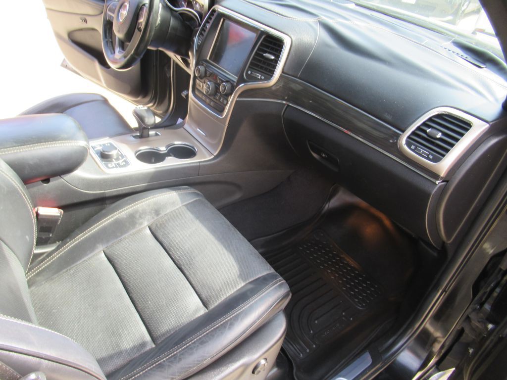 2014 Jeep Grand Cherokee Image 14