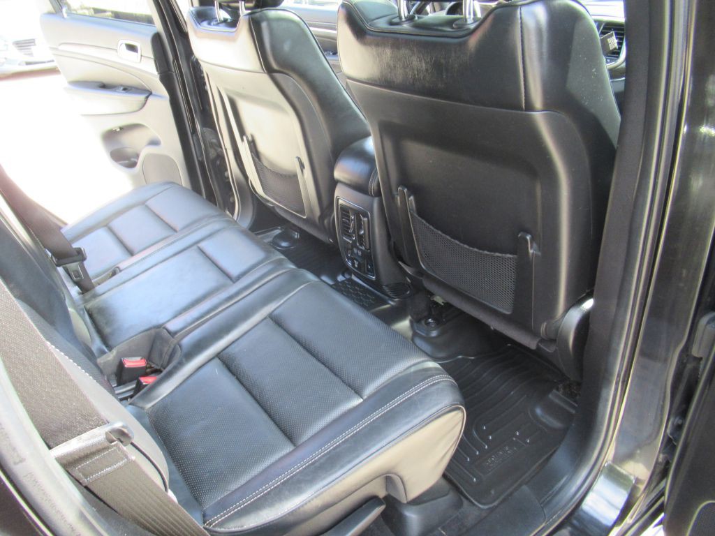 2014 Jeep Grand Cherokee Image 15
