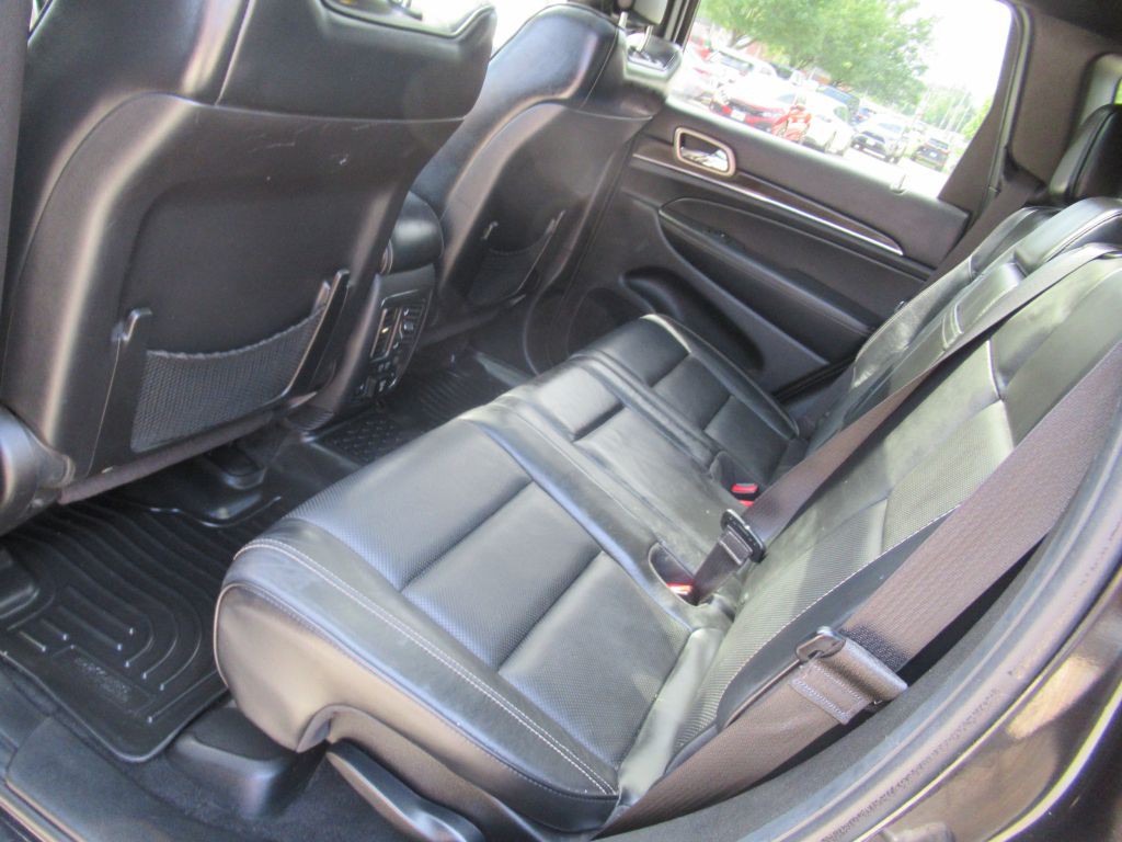 2014 Jeep Grand Cherokee Image 16