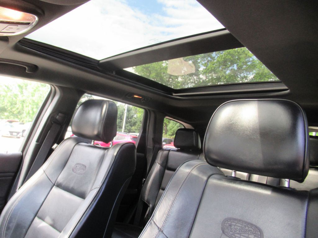 2014 Jeep Grand Cherokee Image 18