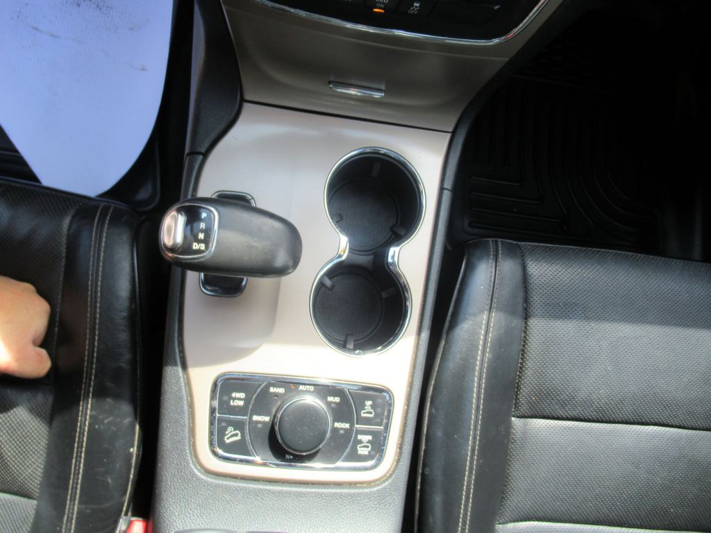2014 Jeep Grand Cherokee Image 20