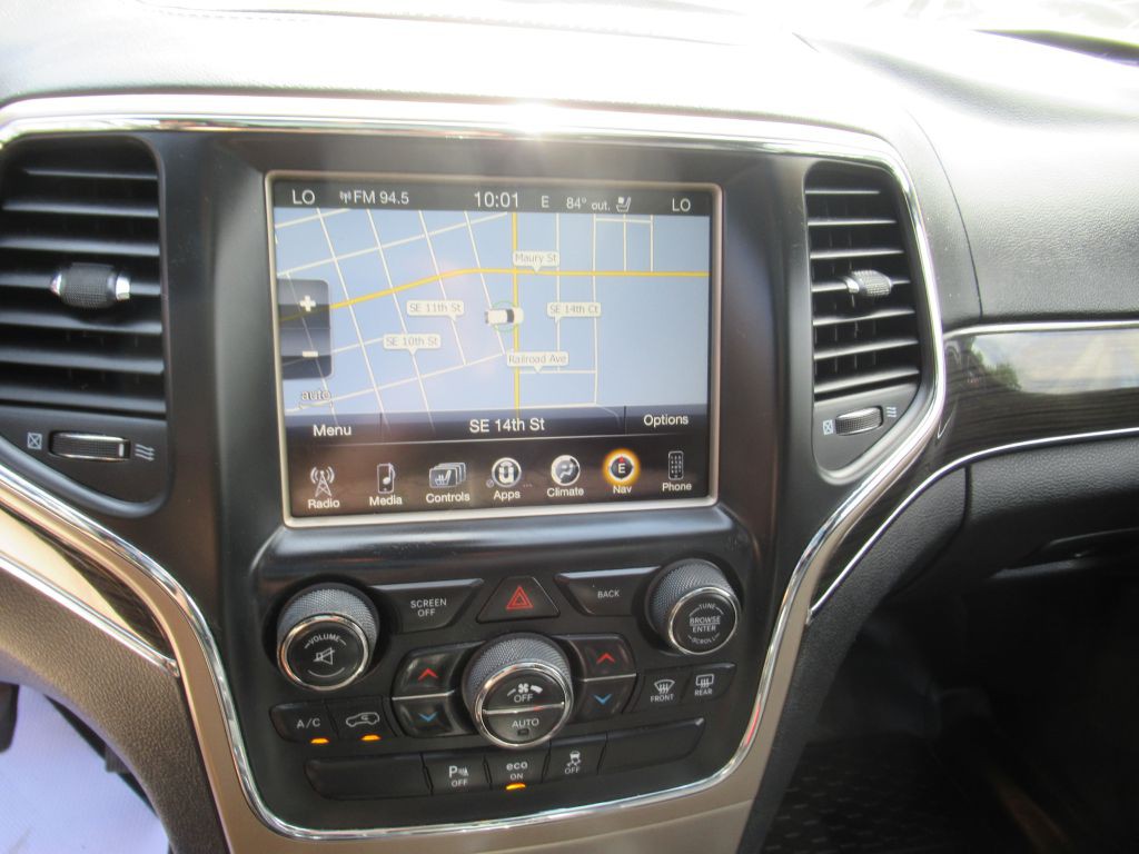 2014 Jeep Grand Cherokee Image 21