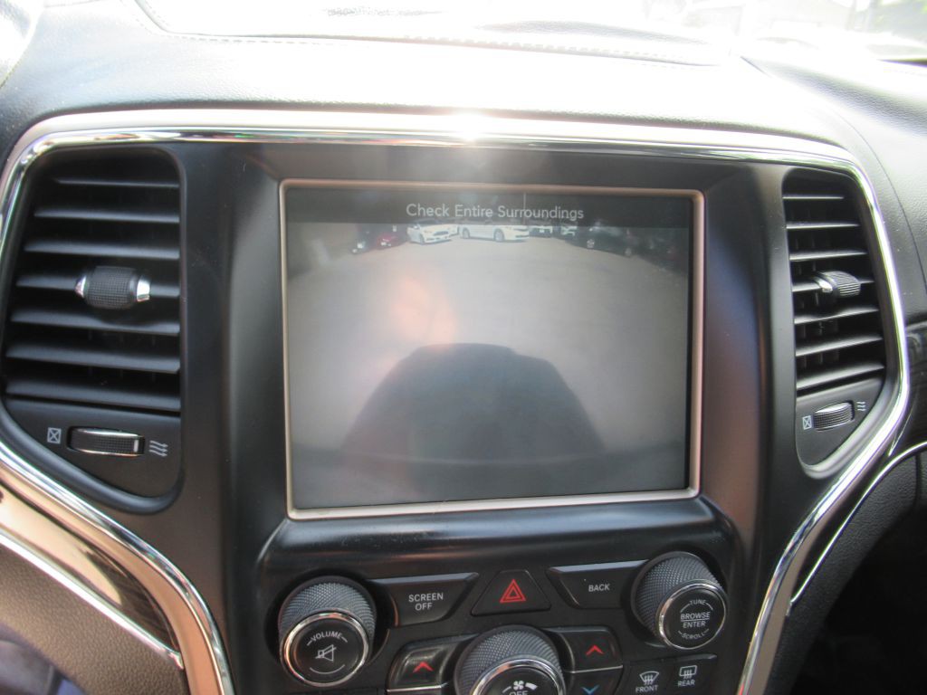 2014 Jeep Grand Cherokee Image 22
