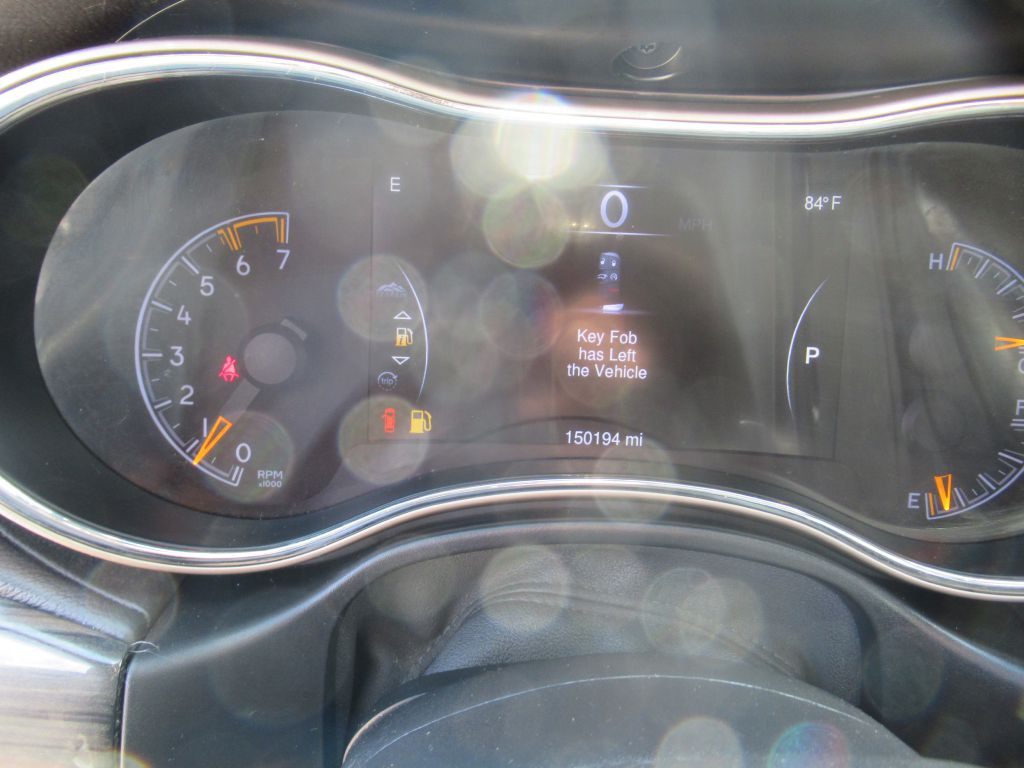 2014 Jeep Grand Cherokee Image 24