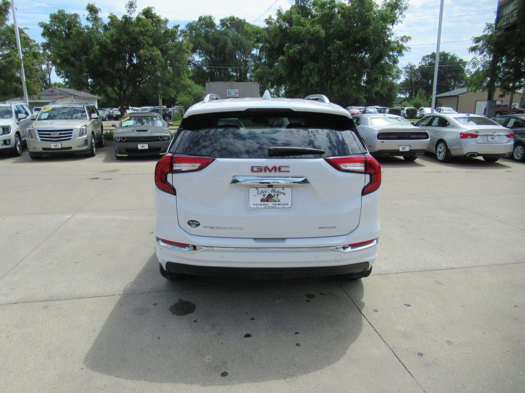 2022 GMC Terrain Image 6