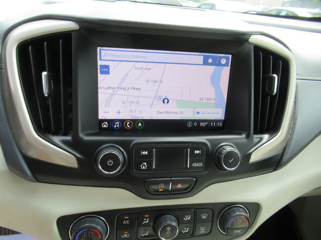 2022 GMC Terrain Image 22