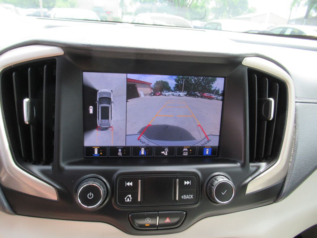2022 GMC Terrain Image 23