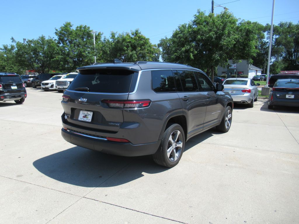 2023 Jeep Grand Cherokee Image 5