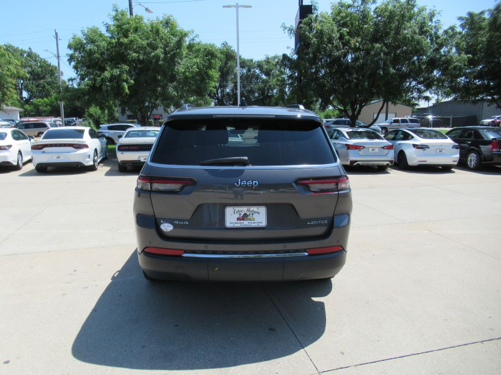 2023 Jeep Grand Cherokee Image 6