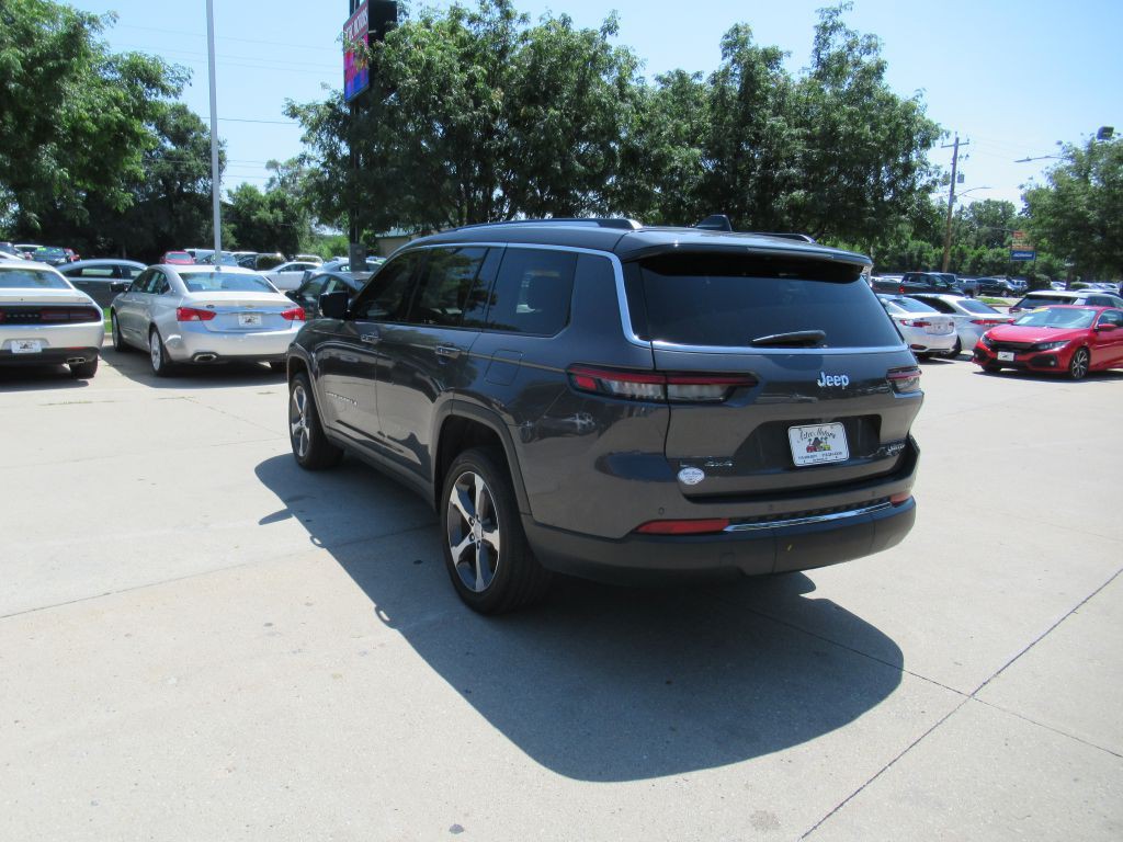 2023 Jeep Grand Cherokee Image 7