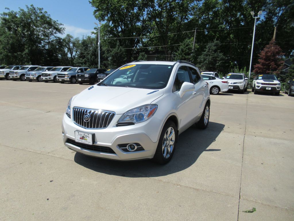 2014 Buick Enclave Image 1