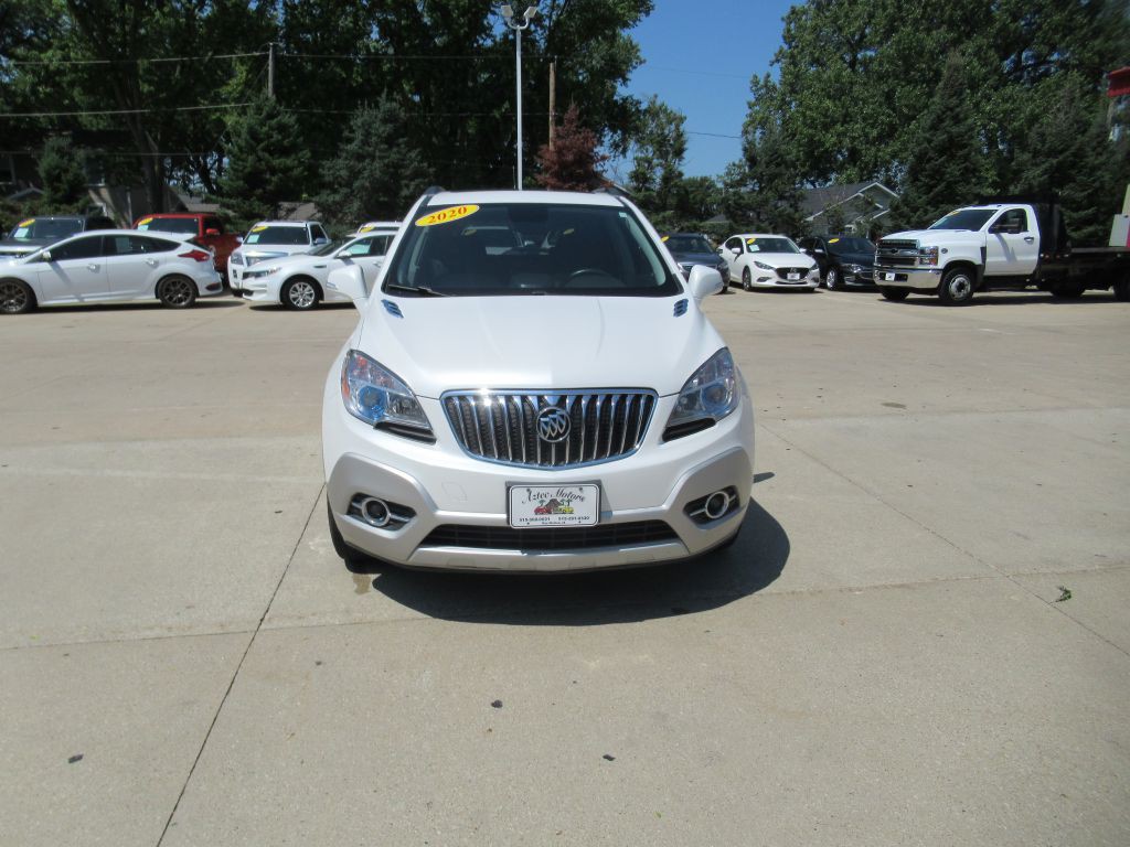 2014 Buick Enclave Image 2