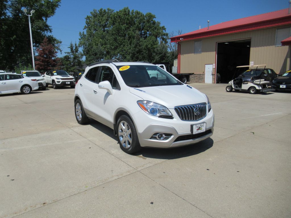 2014 Buick Enclave Image 3