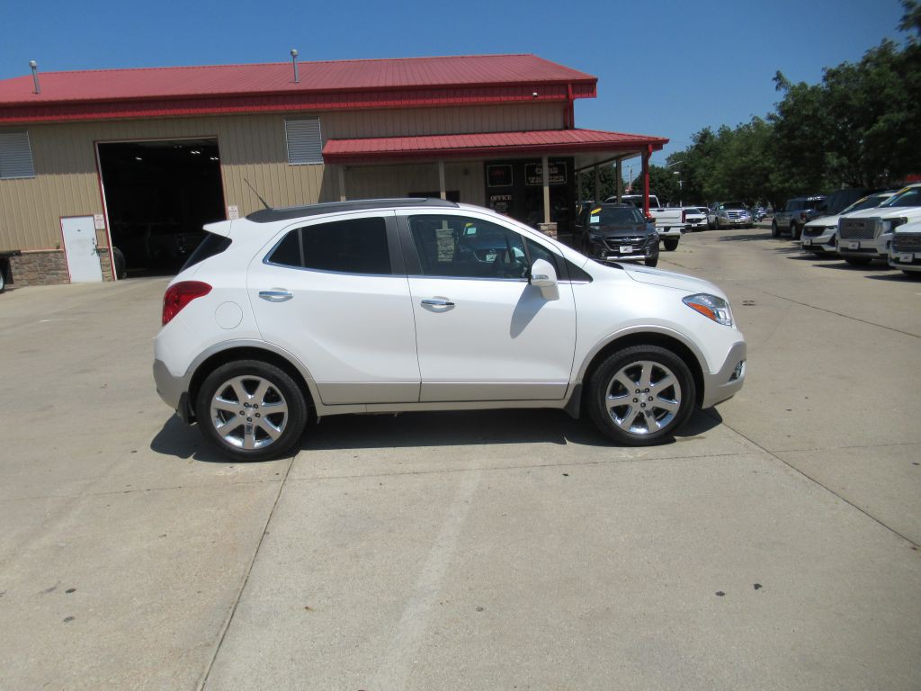 2014 Buick Enclave Image 4