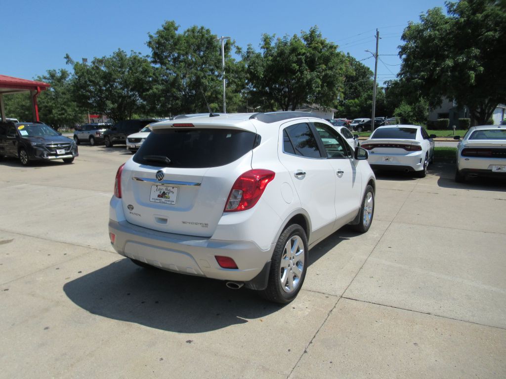 2014 Buick Enclave Image 5