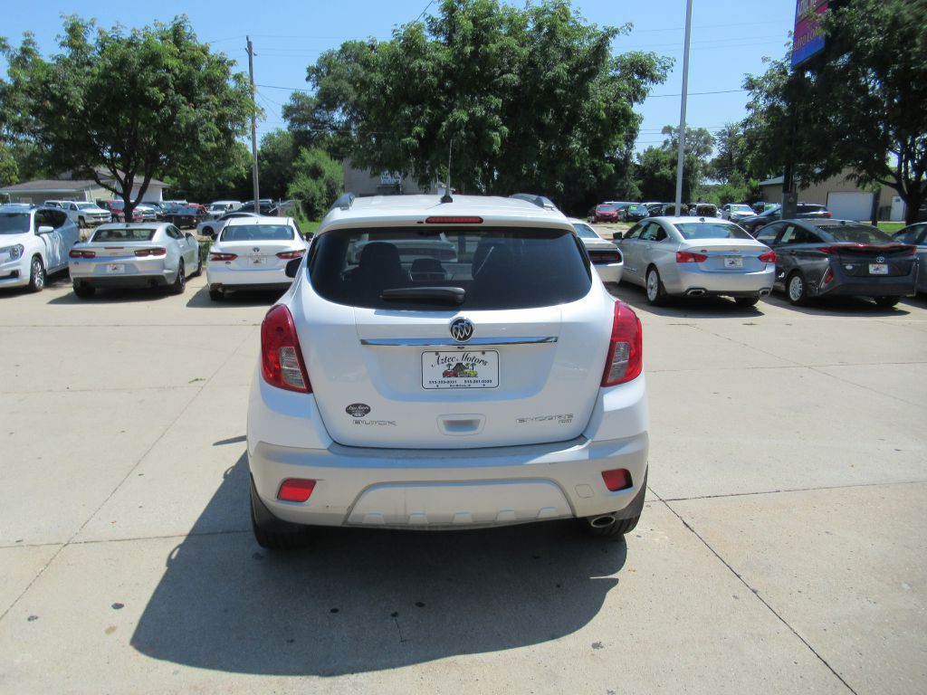2014 Buick Enclave Image 6