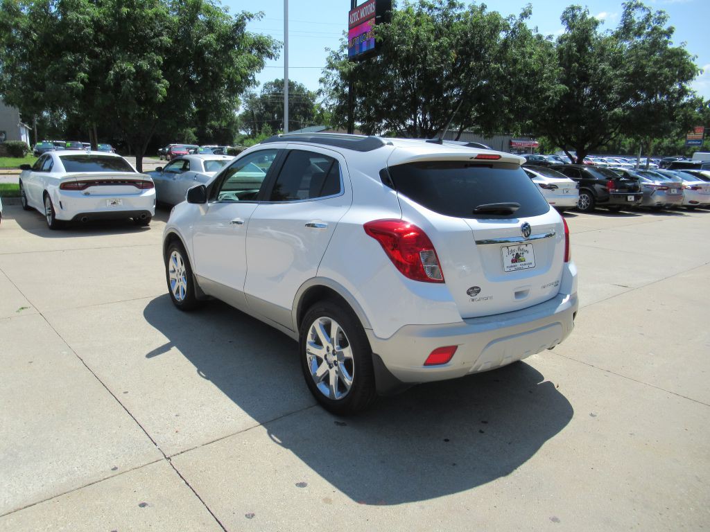 2014 Buick Enclave Image 7