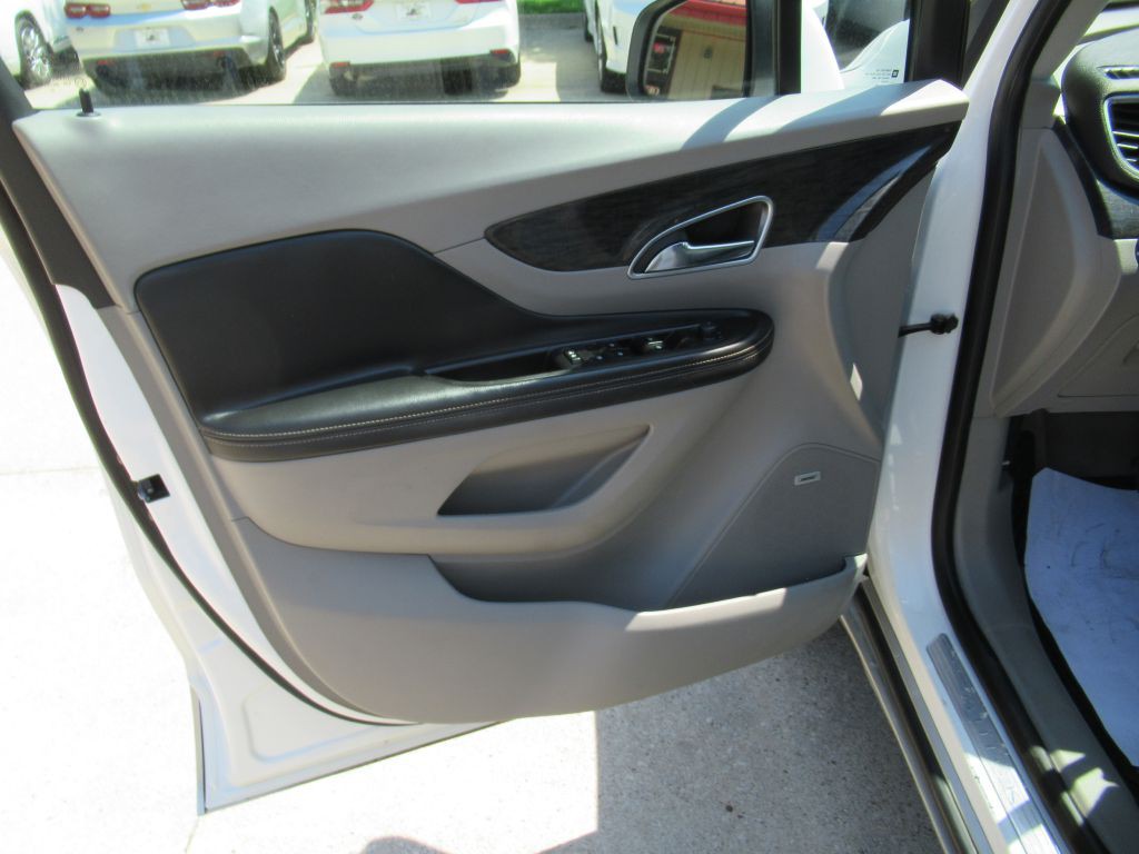 2014 Buick Enclave Image 10