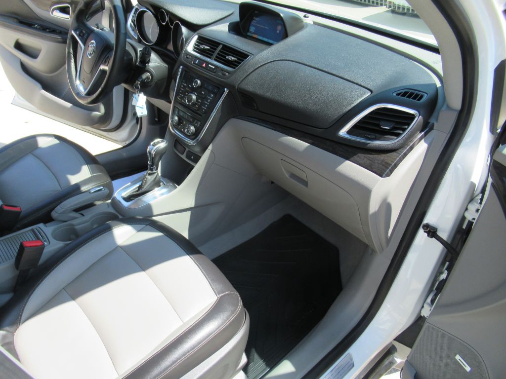 2014 Buick Enclave Image 14