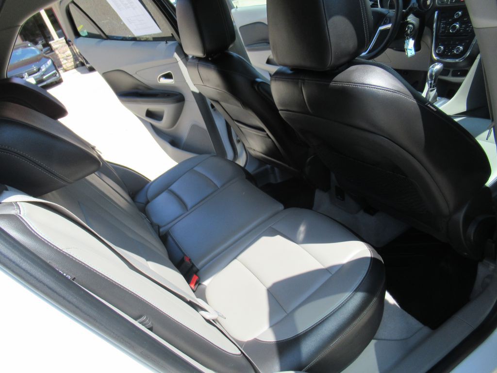 2014 Buick Enclave Image 15