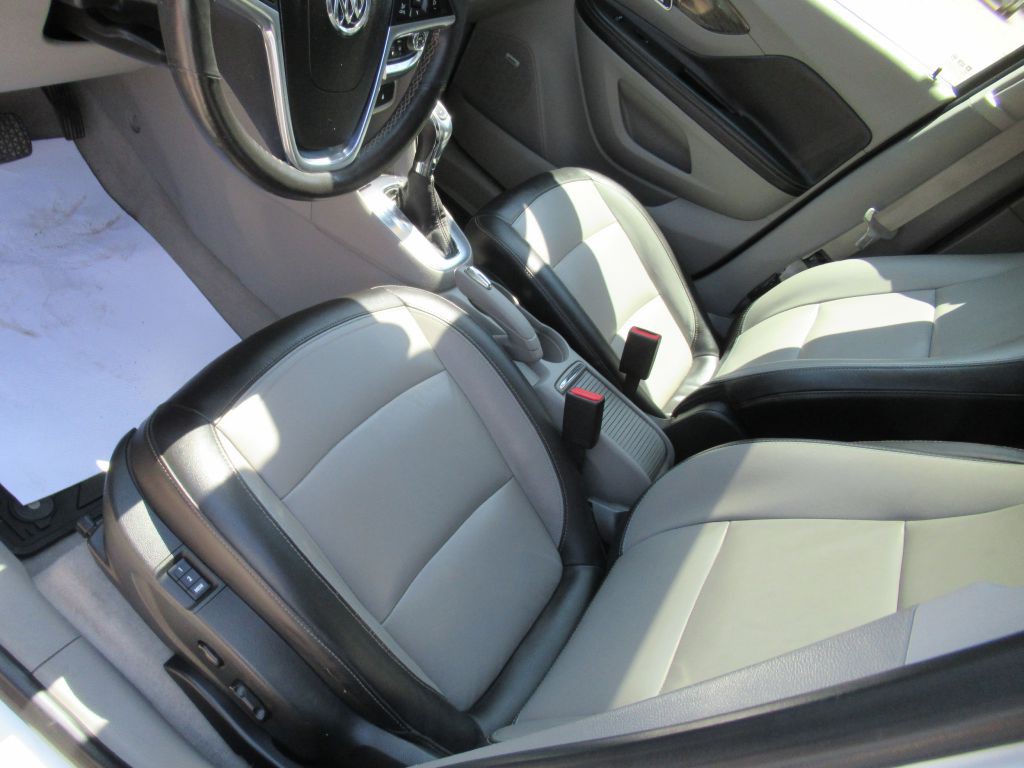 2014 Buick Enclave Image 17