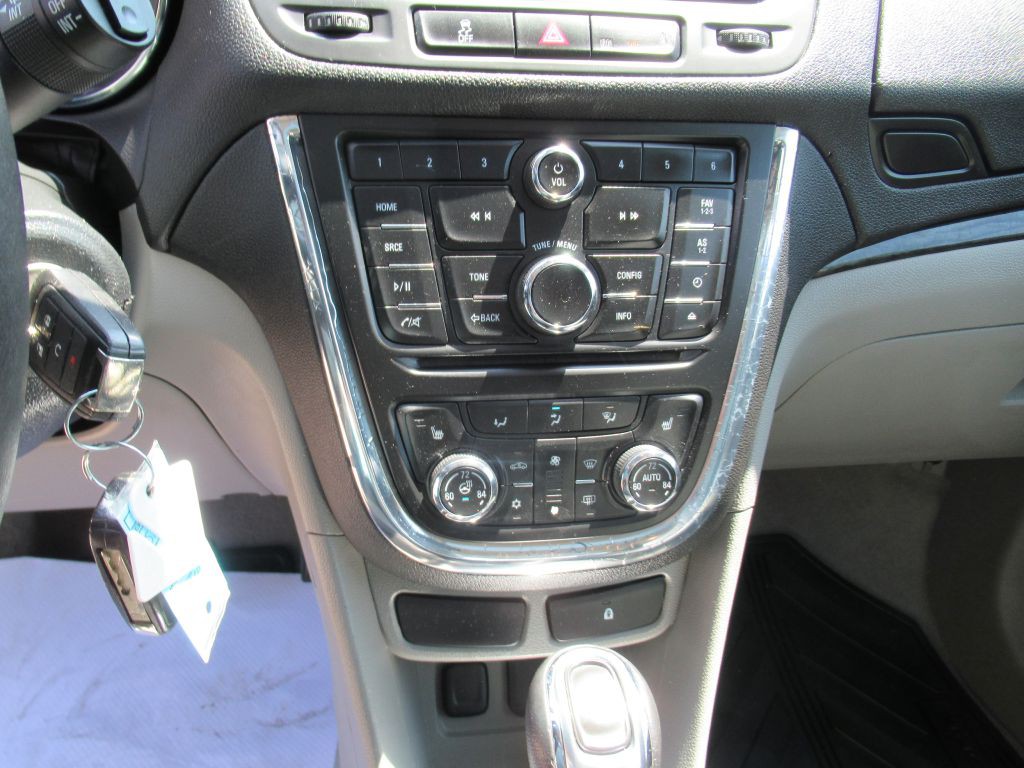 2014 Buick Enclave Image 21