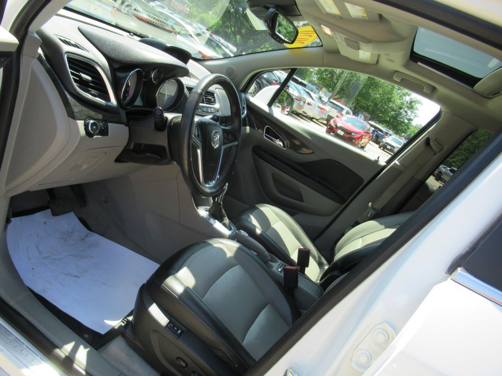 2014 Buick Enclave Image 25