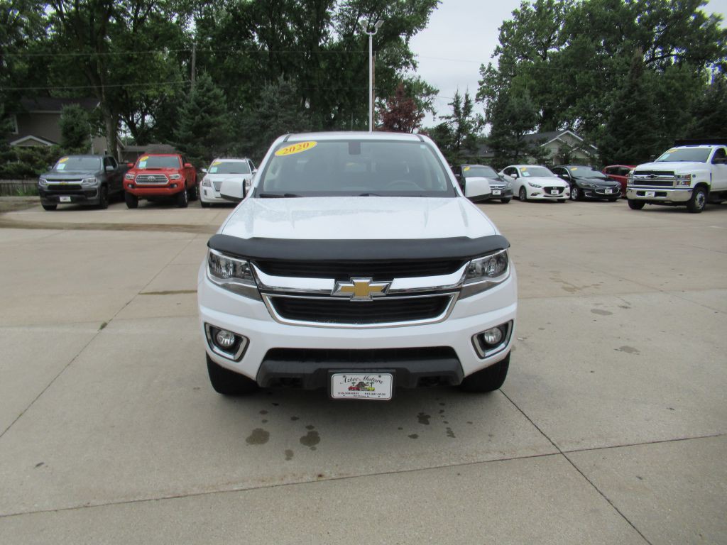2020 Chevrolet Colorado Image 2