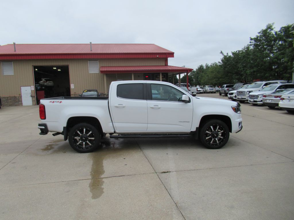 2020 Chevrolet Colorado Image 4
