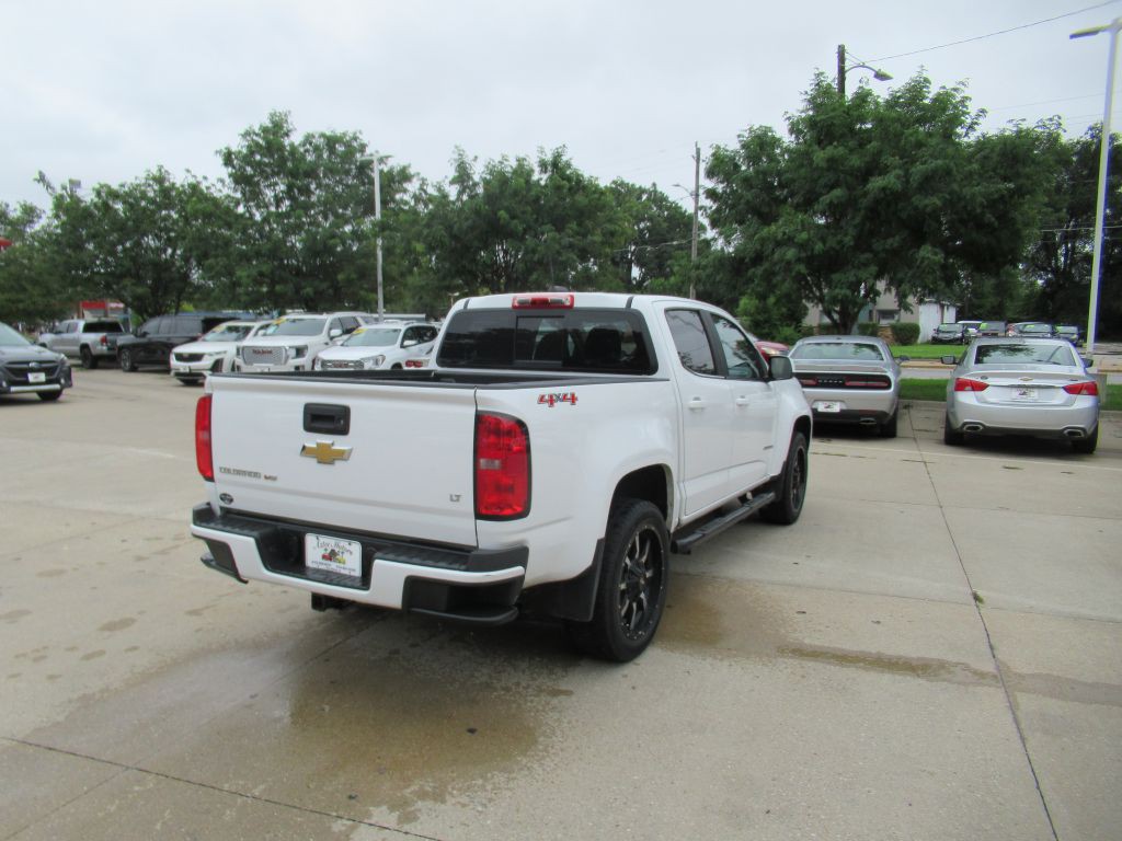2020 Chevrolet Colorado Image 5