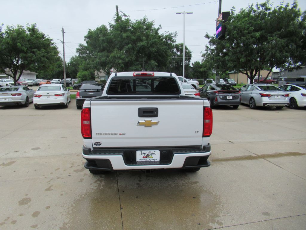 2020 Chevrolet Colorado Image 6