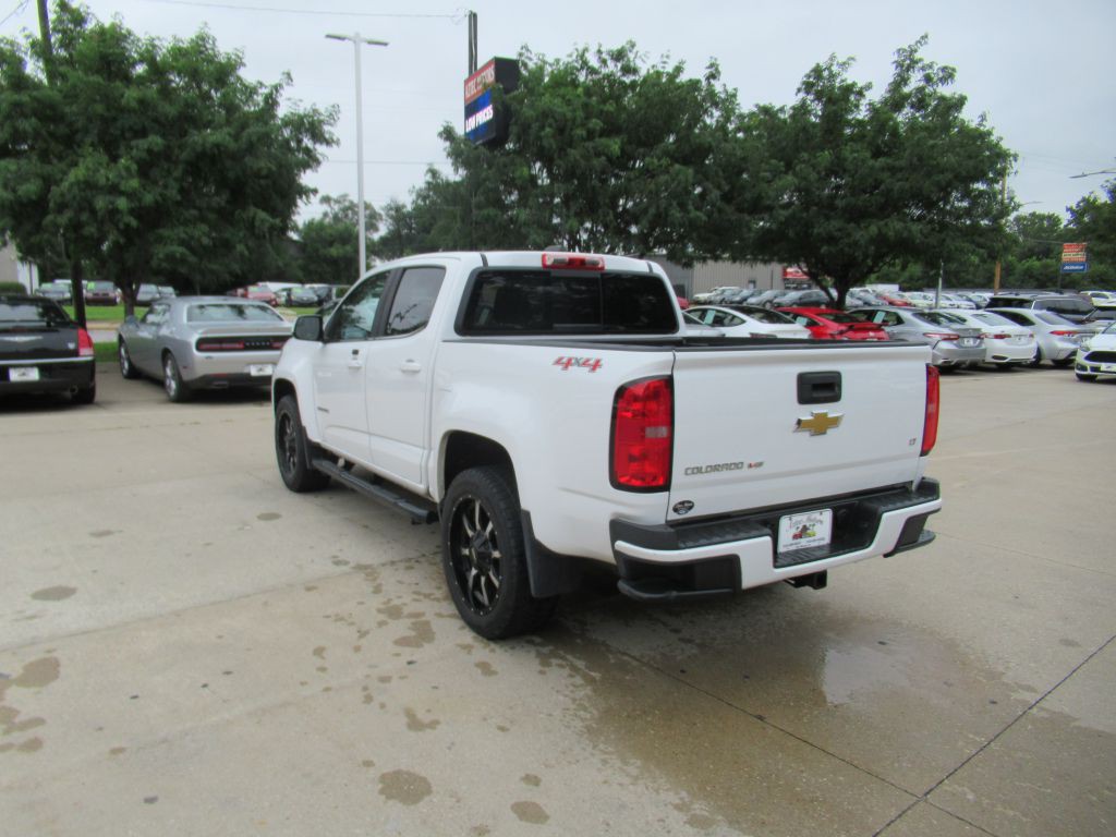2020 Chevrolet Colorado Image 7