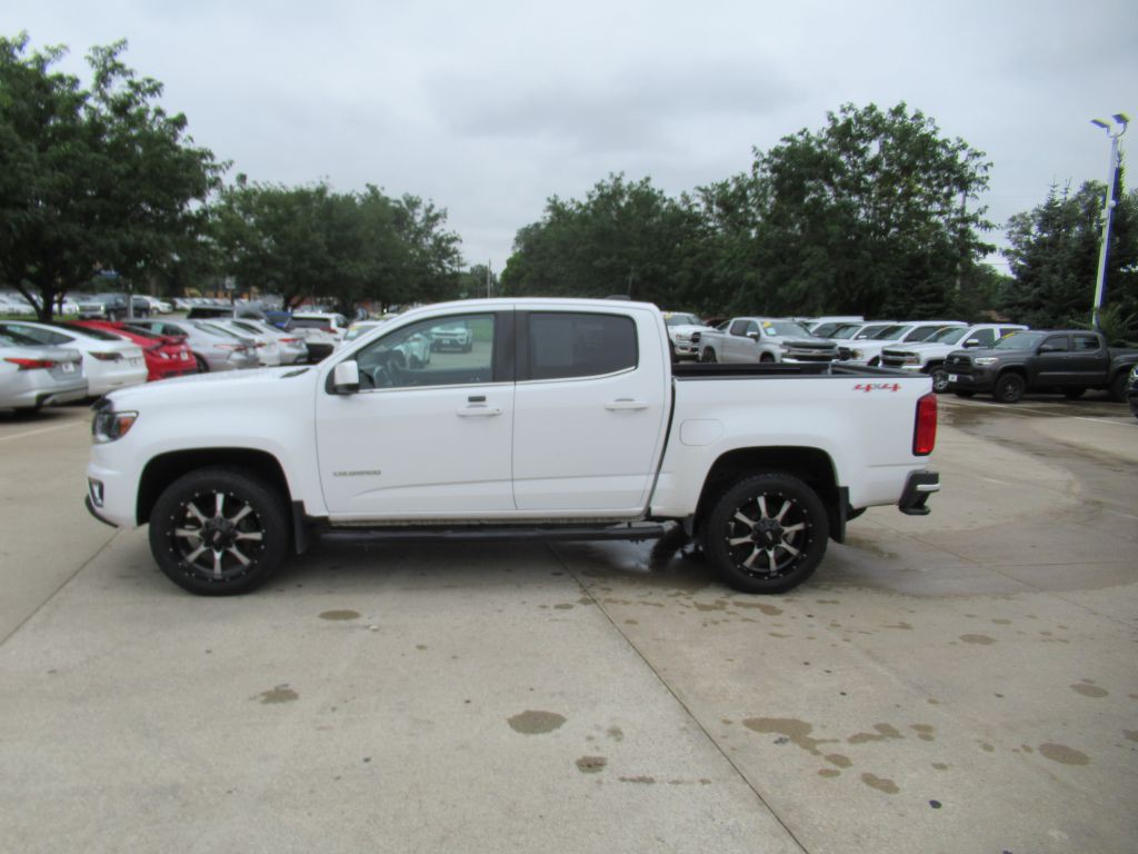 2020 Chevrolet Colorado Image 8