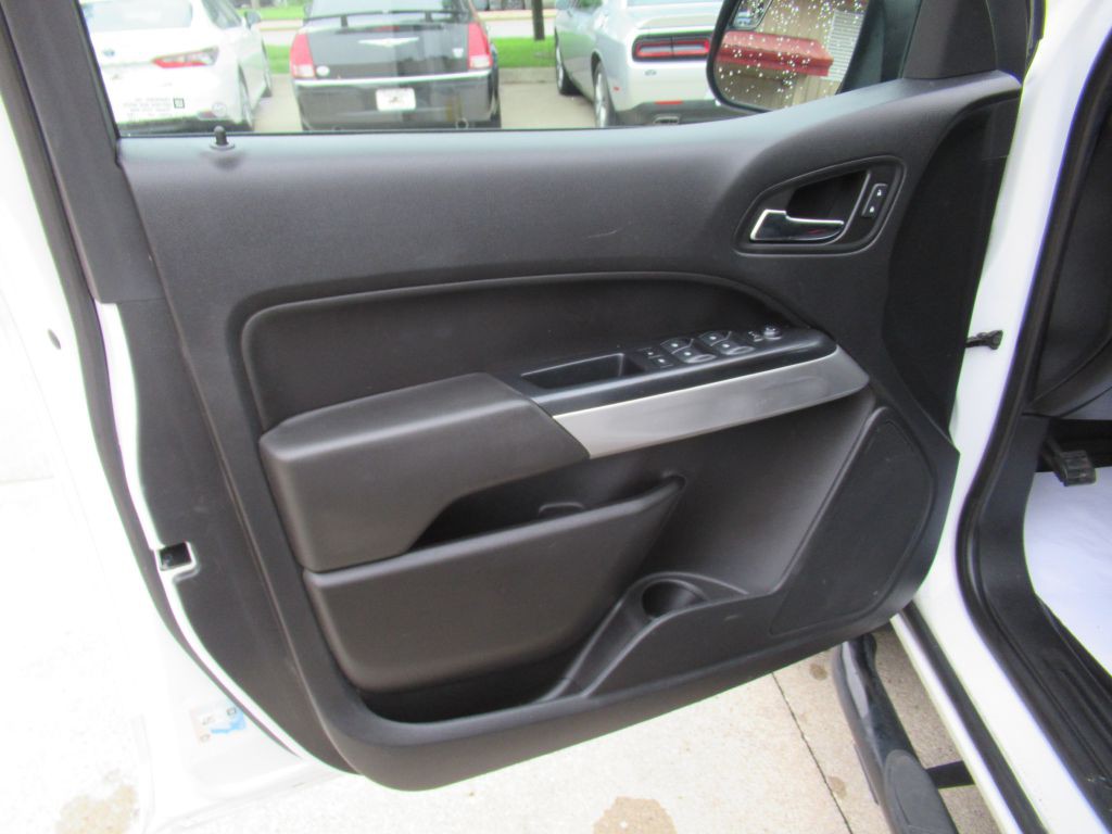 2020 Chevrolet Colorado Image 10