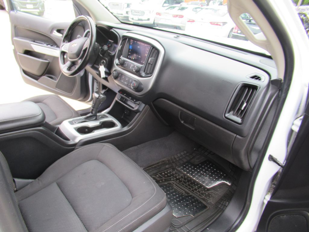 2020 Chevrolet Colorado Image 14