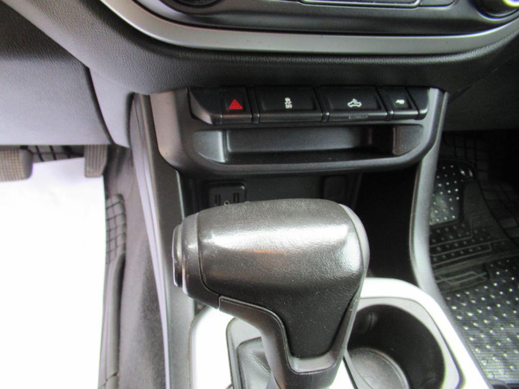 2020 Chevrolet Colorado Image 21
