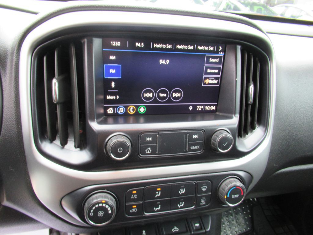 2020 Chevrolet Colorado Image 22