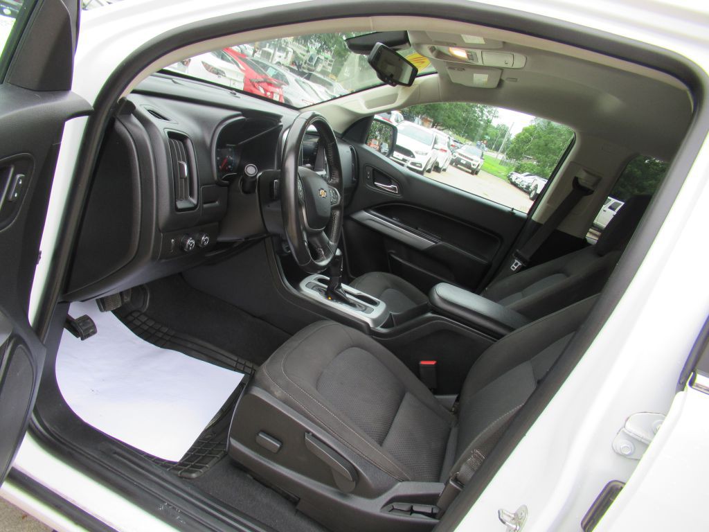 2020 Chevrolet Colorado Image 27