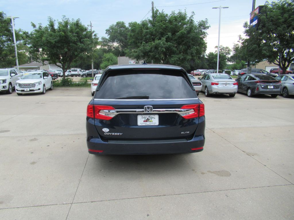 2018 Honda Odyssey Image 6