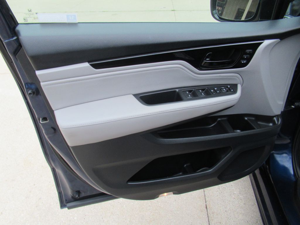 2018 Honda Odyssey Image 10