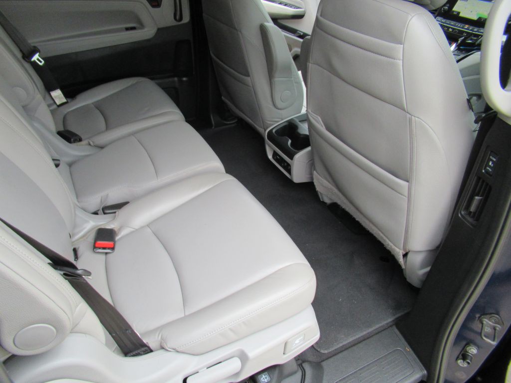 2018 Honda Odyssey Image 13