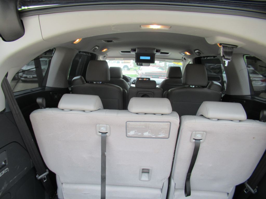 2018 Honda Odyssey Image 14