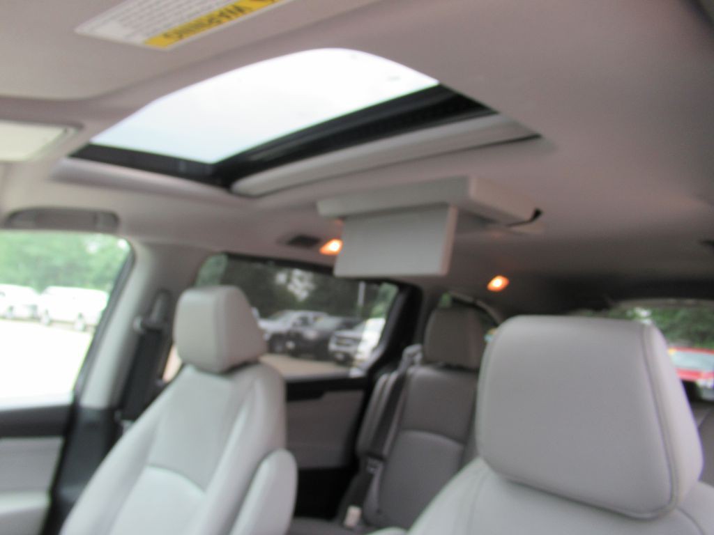 2018 Honda Odyssey Image 18
