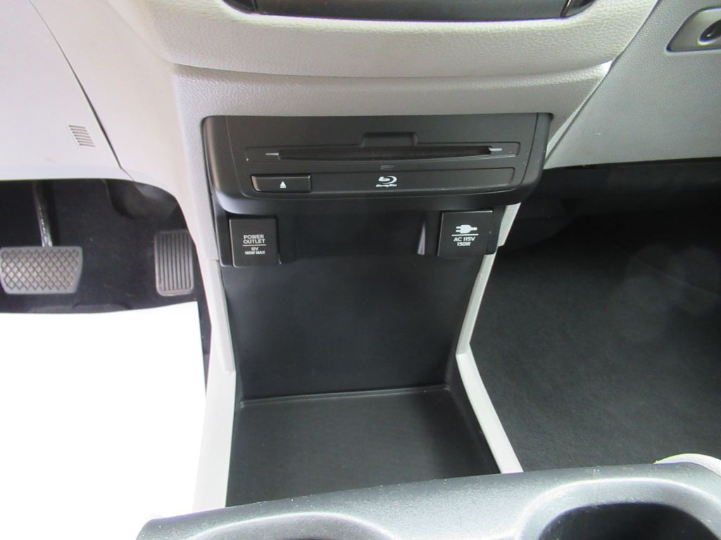2018 Honda Odyssey Image 20