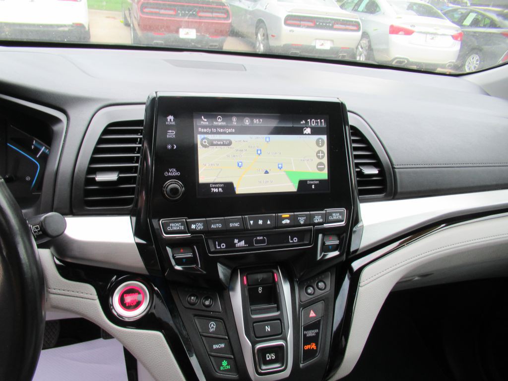 2018 Honda Odyssey Image 21