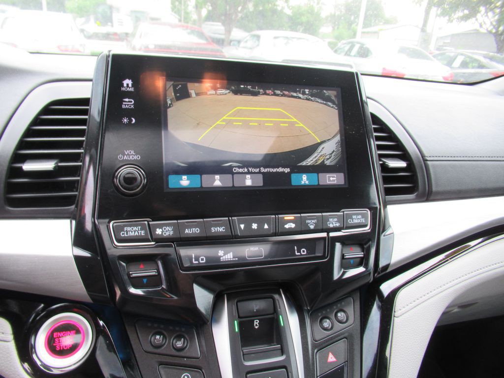 2018 Honda Odyssey Image 22