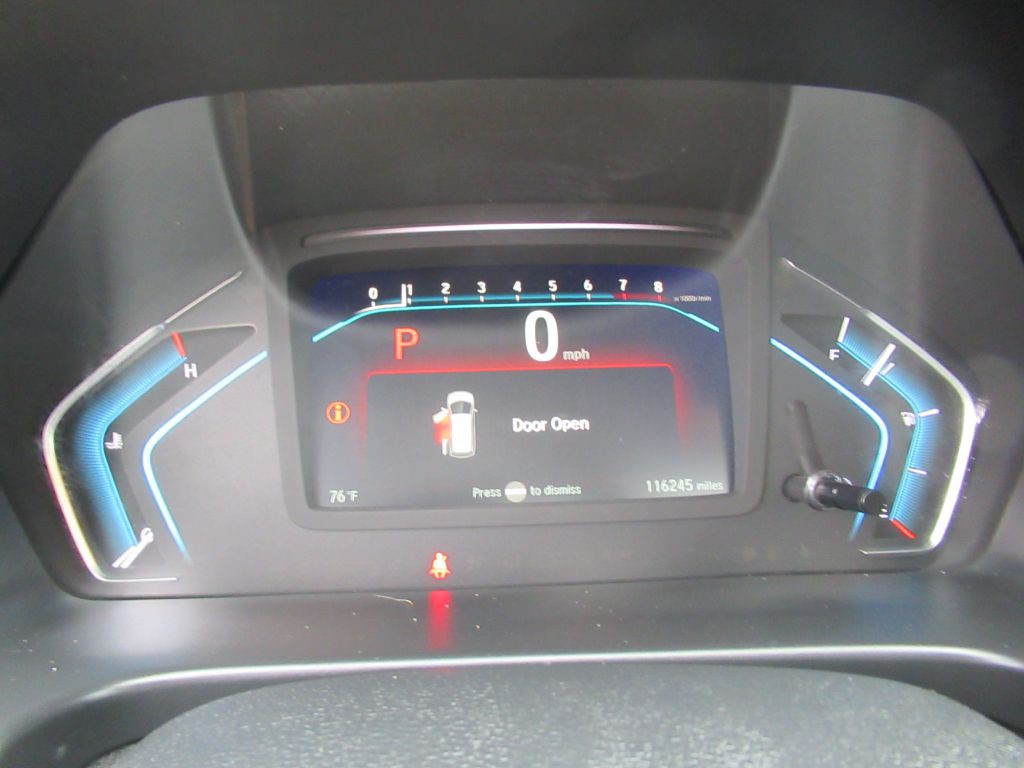 2018 Honda Odyssey Image 25