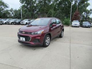 Image for 2017 Chevrolet Trax LS ID: 6686175